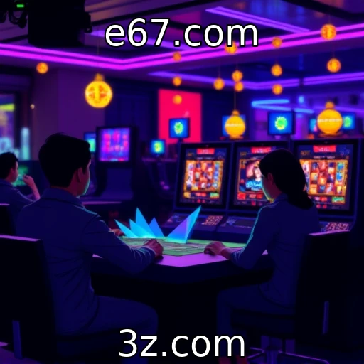 Comportamento de apostadores brasileiros em slots é analisado