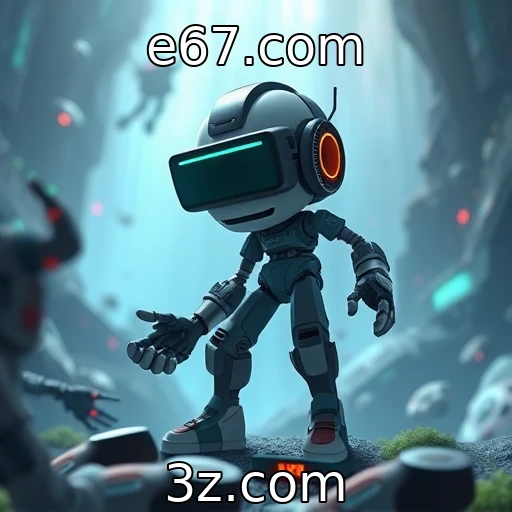 Inovação em física de jogos e animações modernas